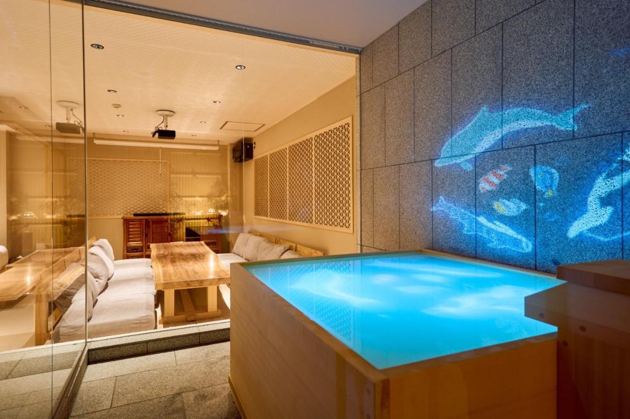 Konjakuso Tempozan Osaka Bay - Vacation Stay 95700V Kültér fotó