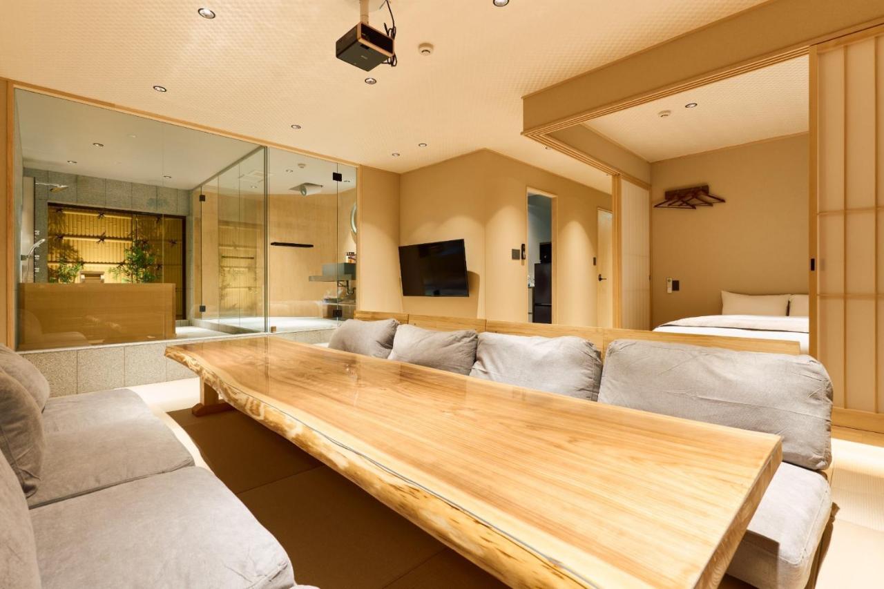 Konjakuso Tempozan Osaka Bay - Vacation Stay 95700V Kültér fotó