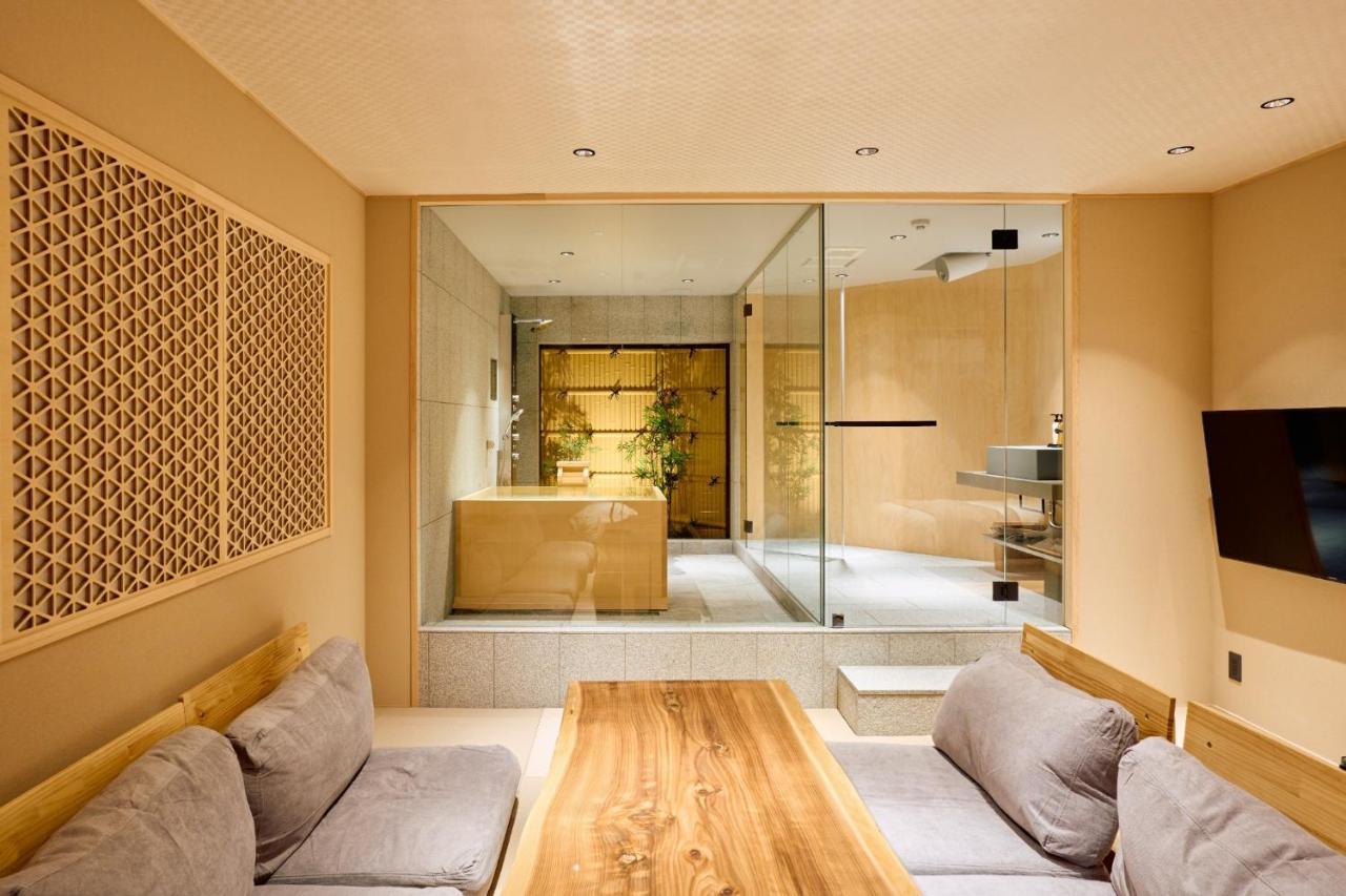 Konjakuso Tempozan Osaka Bay - Vacation Stay 95700V Kültér fotó